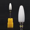 kads 32 Sizes Nail Drill Bit Polishing Tool Ceramic Nail Art Drill Bits Milling Cutters for Electric Manicure Machine Pedicure