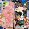 Для Huawei P smart 2021 Чехол Новый Дизайн Модный Принт Мягкий Силикон ТПУ Чехол Для Huawei P Smart 2021 PPA-LX1 Чехол для Телефона Fundas