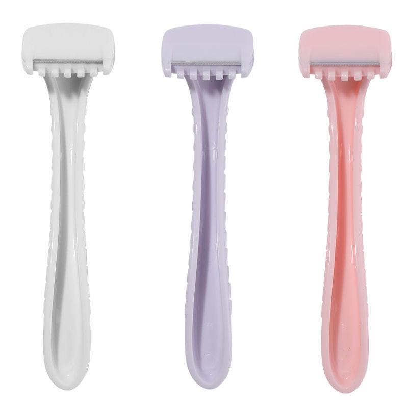 Мини-бритва для удаления волос под мышками, на ногах и в зоне бикини - Мягкое, не вызывающее раздражения бритье