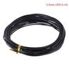 1/1.5/2/2.5/3mm Bonsai Training Wire Garden Bonsai Shape Garden Accessories Black Bonsai Wire