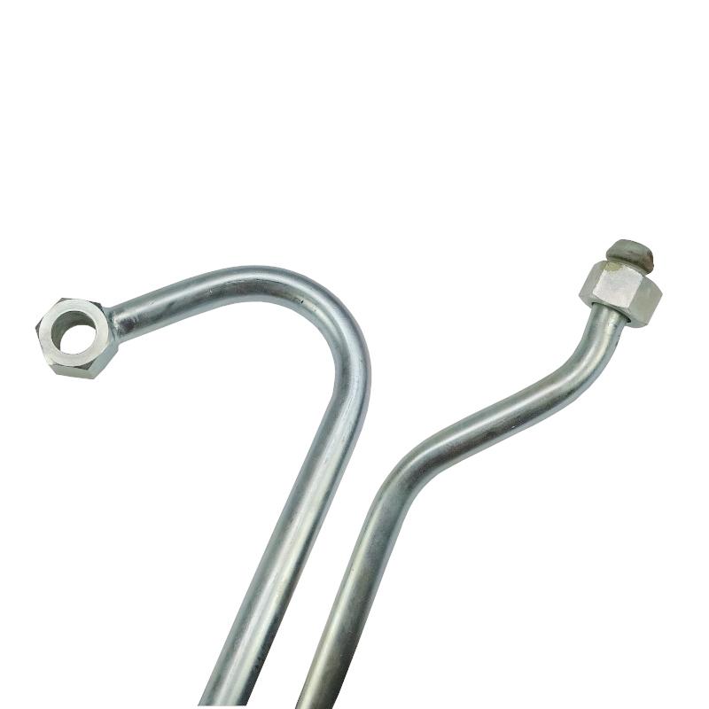 Archimedes quick coupler hose