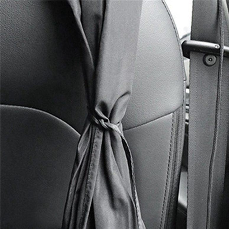 Передняя и задняя перегородка автомобиля, защитная перегородка для такси, солнцезащитная шторка для кондиционирования воздуха и теплоизоляционная занавеска