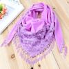 Ladies' Shawl, Autumn and Winter Scarves, Triangular Scarves, Embroidered Tassels, Warm Scarves, Silk Scarves, and Headscarves
