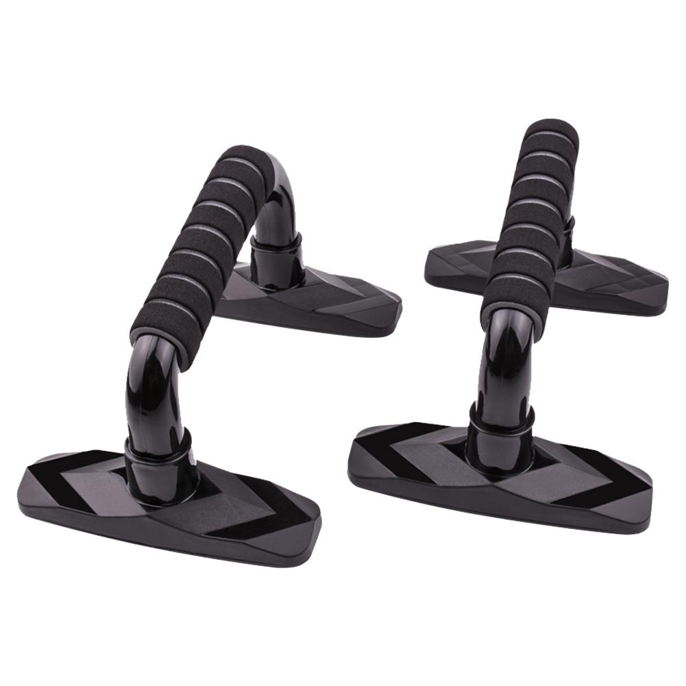 2Pcs Push Up Bar Push-up Bracket Foam Handles Push Up Grip Handle Anti Slip Chest Fitness Equipment for Floor Workouts