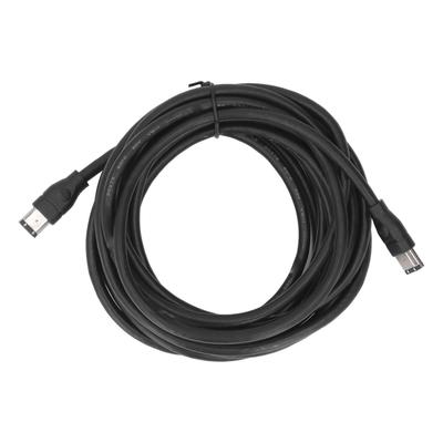 Кабель Firewire DV 6-контактный папа к 6-контактному папе IEEE1394 Кабель Firewire для видеокамеры, цифровой камеры