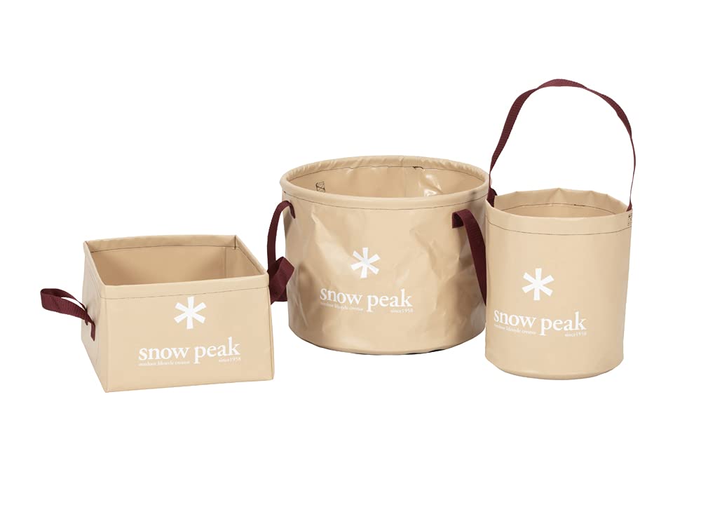 Snow Peak Pack Sink FP-151R