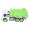 Garbage Truck Toys Gliding Cultivate Environmental Education Garbage Truck Plastic Inertial