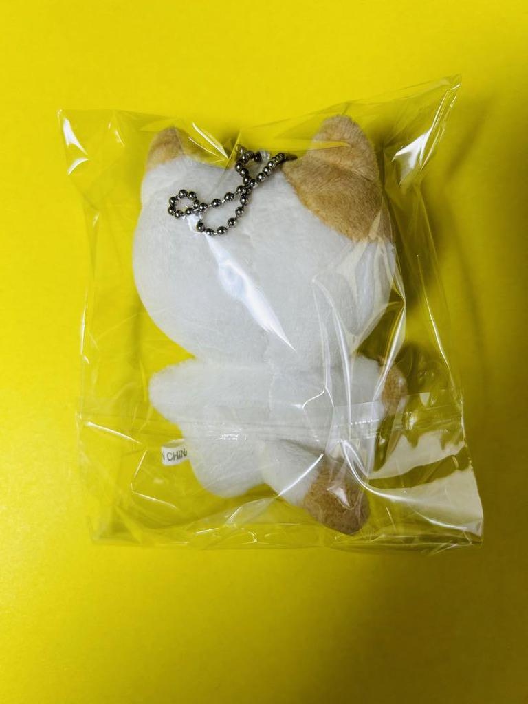 [USED] NCT127 Jaehyun 10cm Plush Toy Masternim Master