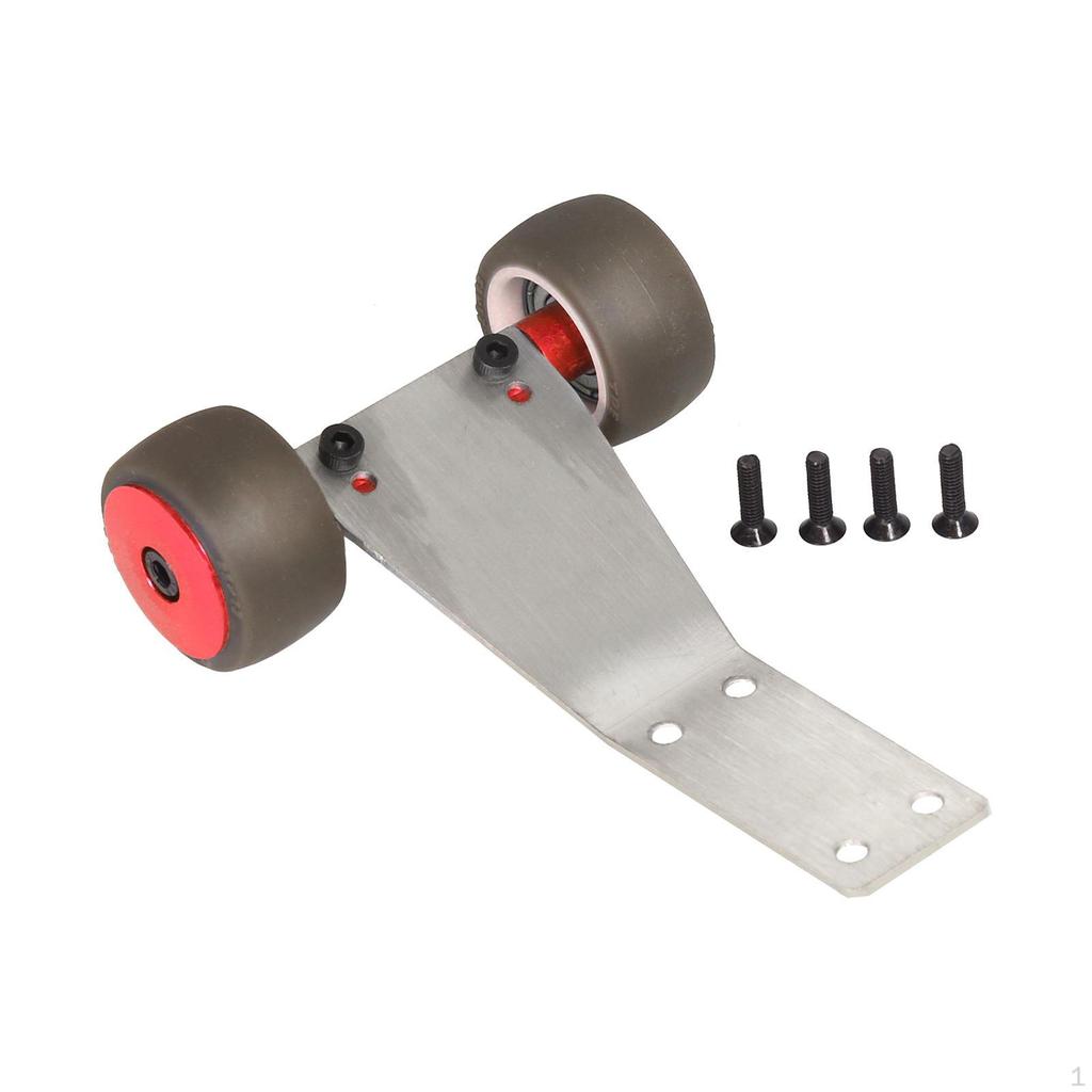 1/18 RC Car Heads up Wheel Spare Parts Bar для Typhon Grom Granite