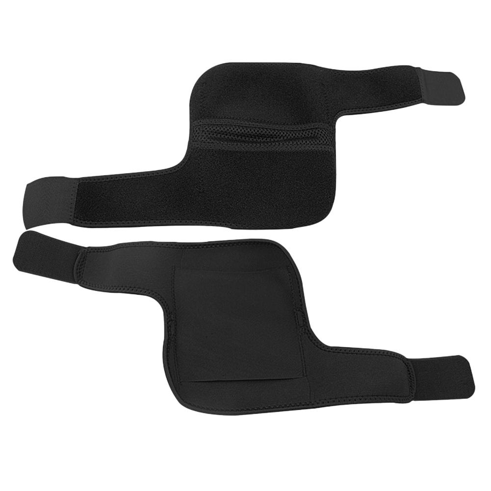 Женские и мужские налокотники с регулируемыми плечевыми ремнями. Налокотники для поддержки рук. Теннисные налокотники подходят для поднятия тяжестей.