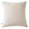 Embroidered Decorative Pillowcase "Gaïa Boho" 60 X 60 Cm &; 50 X 70 Cm "Cotton Gauze" - Gaïa Boho Pampa - 60 X 60 Cm