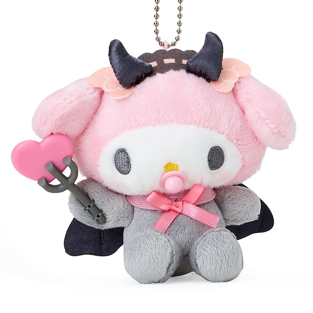 Sanrio Mascot Holder My Melody 085928 (Baby Devil)