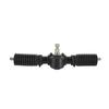 Power Steering Gear Rack Pinion Assembly 30T 295mm Long with Rubber Bushing for Go Kart ATV UTV Quad