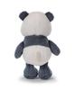 Плюшевая игрушка NICI Love25 Love Panda в подарочной упаковке, 12 см,