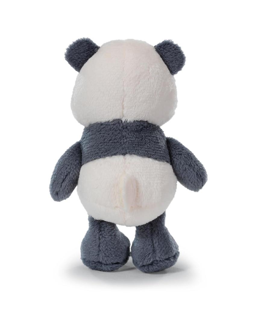 Плюшевая игрушка NICI Love25 Love Panda в подарочной упаковке, 12 см,