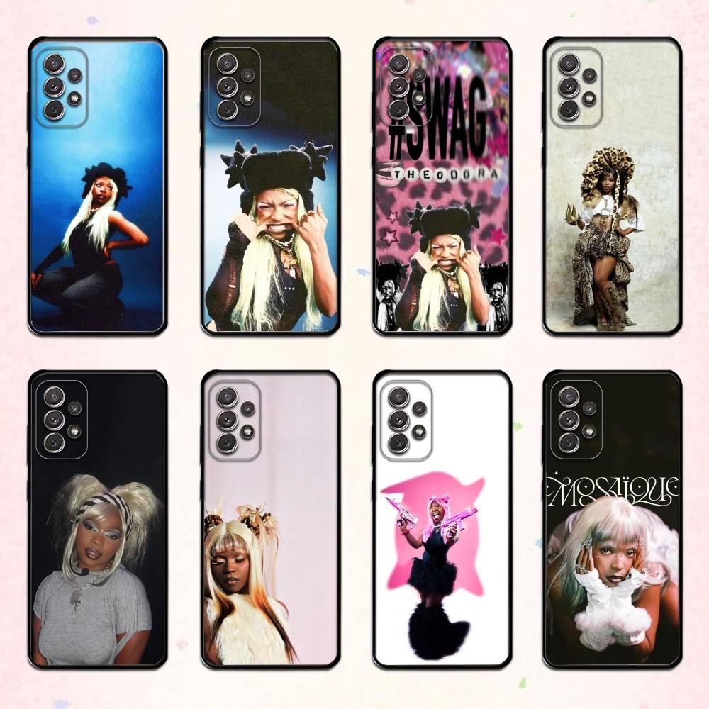 Artist of Boss Lady T-Theodora Phone Case For Samsung S 25,24,23,22,30,21,10,9,Ultra,Plus,Lite,FE,4,5 G Soft Black Case