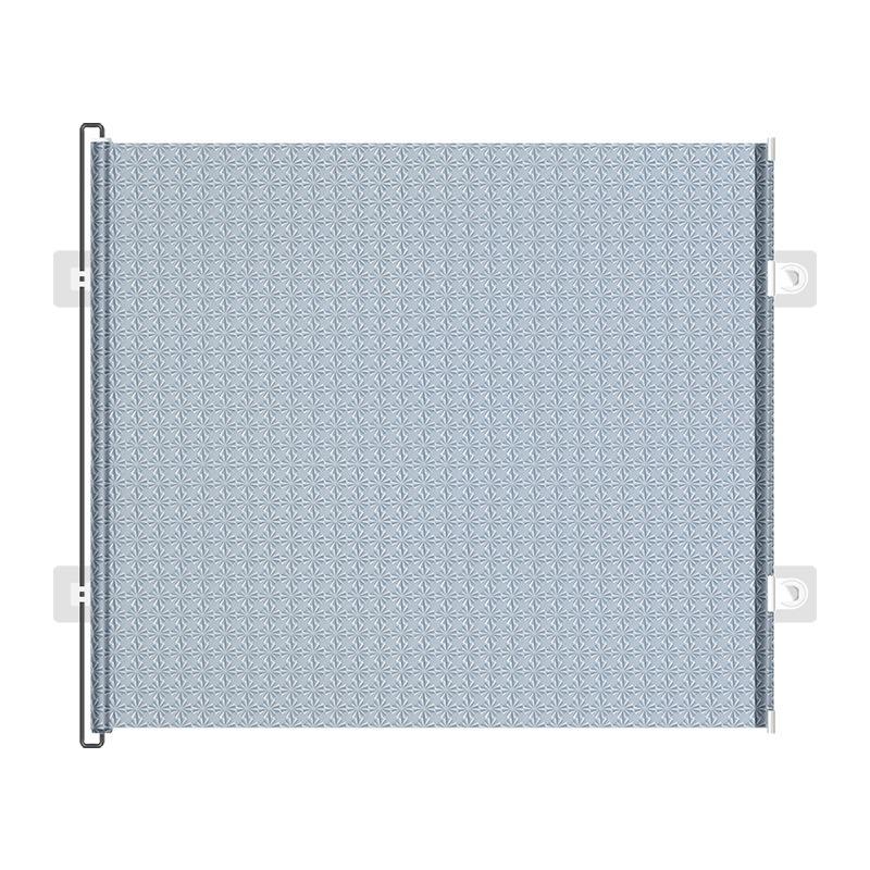 Автоматические выдвижные ворота для питомцев: Барьер против побега и прыжков для кошек и собак