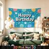 Party Backdrop Party Theme Photo Booth Background Front Door Decor