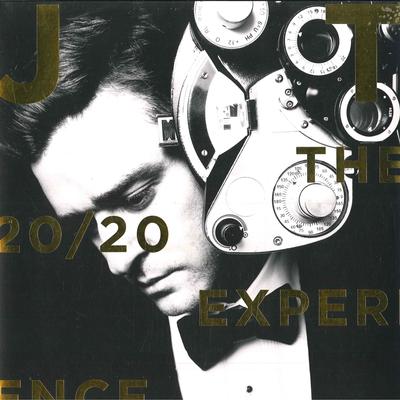 LP Пластинка JUSTIN TIMBERLAKE - The 20/20 Experience 2 Of 2 88883741611 RCA 2013 Европа Танцевальная и Электронная