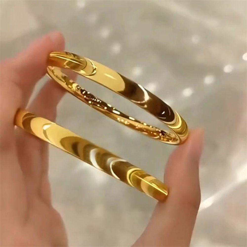 Модный золотой браслет, медные ювелирные изделия, аксессуары, высококачественный браслет «кошачий глаз»