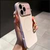 Для iPhone 17 Air Pro Max Роскошный Жидкий Магнитный Силиконовый Чехол-Бампер MagSafe Для iPhone 14 15 16 17 Защитная Крышка для Камеры
