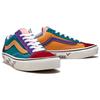 Vans Стиль 36 Красный/Синий/Зеленый Vans VN0A54F66T6