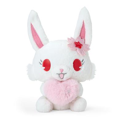 Sanrio Плюшевая игрушка Jewelpet Пушистик 198820 (Персонаж эпохи Хэйсэй, Сердце)