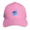 Crest of friendship Baseball Cap New Hat Unisexs big size hat Bobble Hat foam party For Girls Unisexs