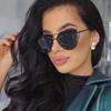 Women Cat Eye Vintage Sunglasses Luxury Fashion De | Women Black Cat Eye Sunglasses - Sunglasses