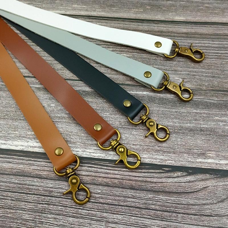 Кожаные подхваты для штор Кожаная пряжка для штор Креативные держатели для штор Европейский Классический Ретро Безгвоздевые шторы
