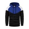 Hooded Sports Tracksuit Unisex Running Outfits Long Sleeve Pullover Hoodies Sweatshirt