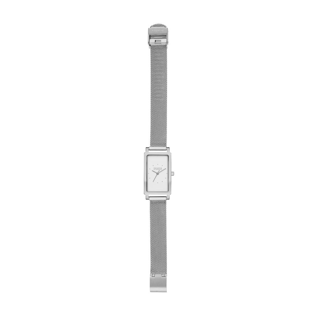 Часы HAGEN LILLE SKW3096 Серебристые [Skagen] Женские