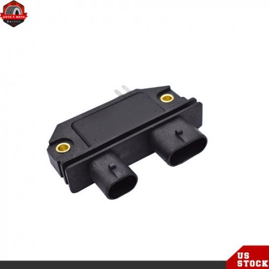 811637001 Ignition Module Black Fit For Volvo Penta Mercruiser 3854003 811637T