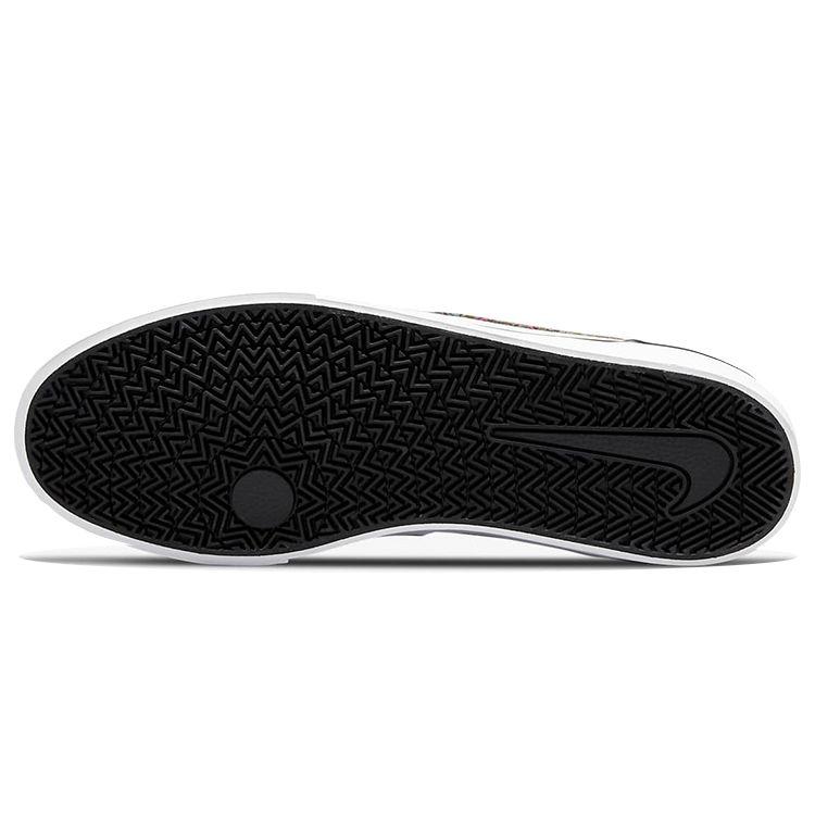 Nike Chron 2 Canvas Premium SB Sail Sangria Unisex Sneakers Cream Cool-Grey Rough-Green DM3513-100