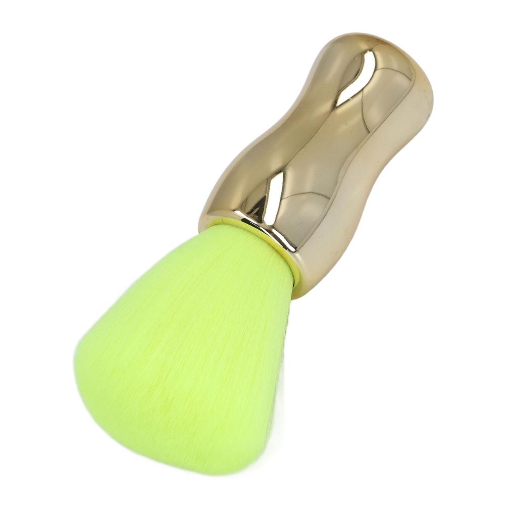 Haircut Dust Brush Hair Cutting Neck Duster Brush Broken Hair Sweep Brush for Home Salon