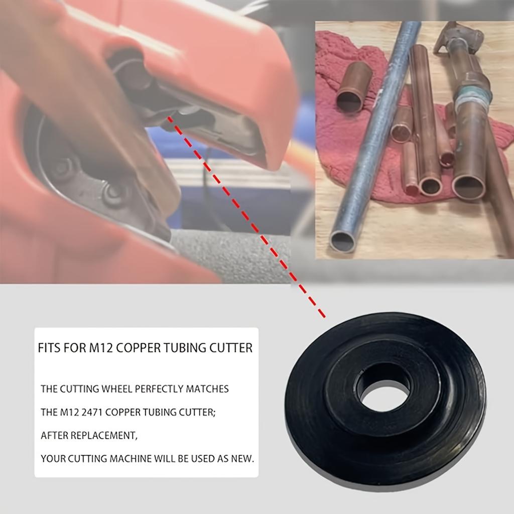1/3 шт. Запасное лезвие для колеса, Сменное колесо для труборезов, Резак для медных труб, Лезвие для трубореза, Сменное колесо для трубореза