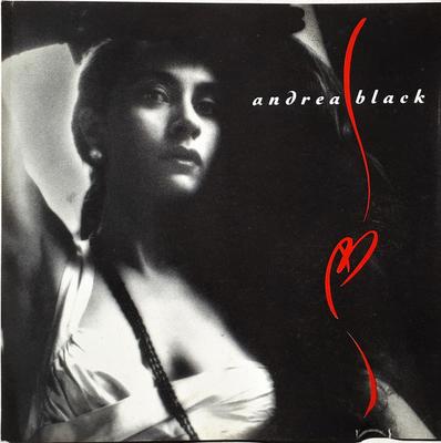 CD ANDREA BLACK - Laid Back in London AKRCD32 AKR Records 1990 Япония Рок Б/У