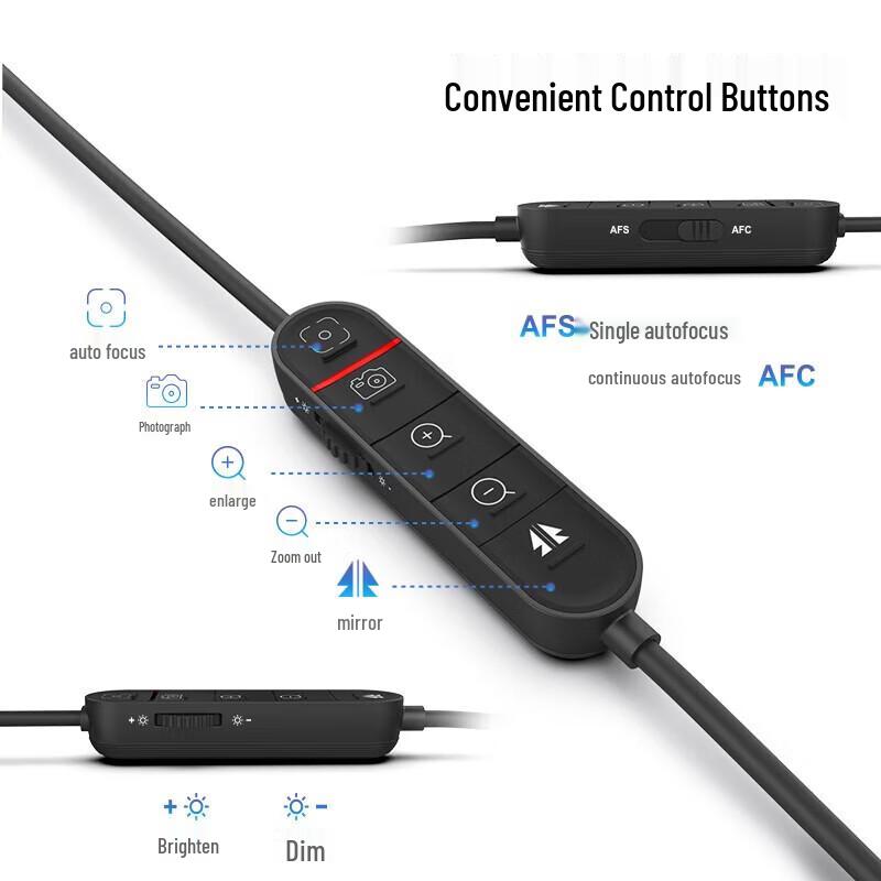 Smart Visualizer 4K A3 Document Camera CN plug (adapter included)