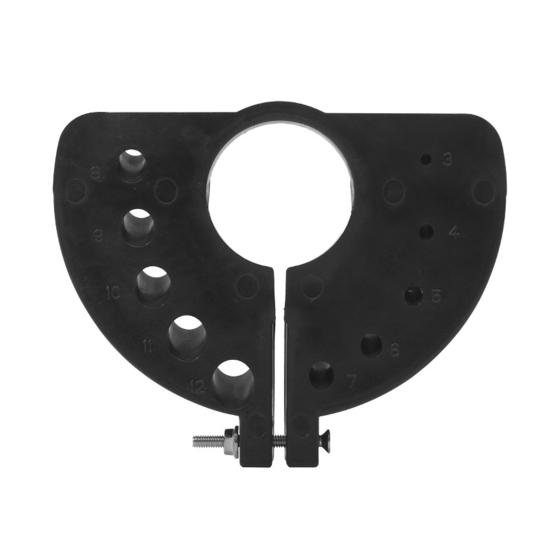 Направляющий инструмент для заточки сверл Компактная конструкция Многоразовая многофункциональная точилка для сверл Заточная насадка