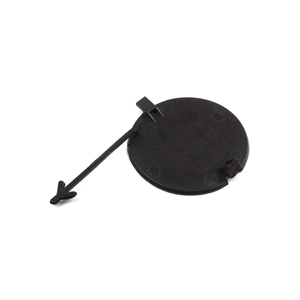 ESP969 Front Bumper Tow Eye Cover 735439036 for Fiat Linea 2007-2018 Made In Turkey Fast Handling