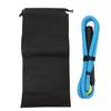 Club Swing Training Aid Nylon Rubber Comfortable Grip Club Swing Rope for Correcting Posture Blue