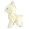 Fluffy's Alpaca White Plush Toy, Small
