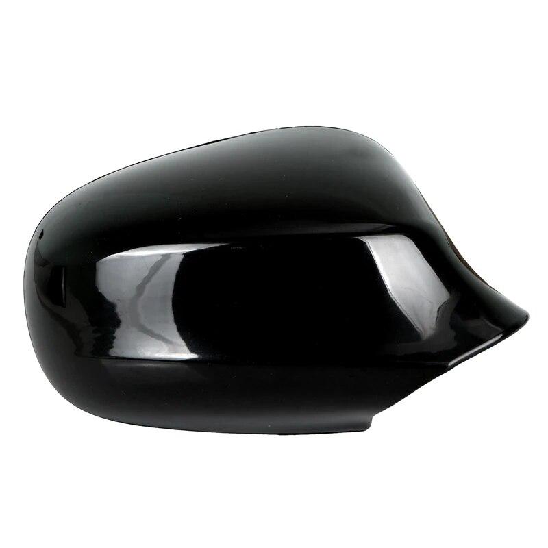Крышка зеркала заднего вида автомобиля, накладка на боковое зеркало заднего вида, крышка для BMW 3 серии E90 E91 LCI 2009-2012, модифицированные запасные части