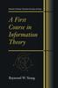 Книга A First Course In Information Theory