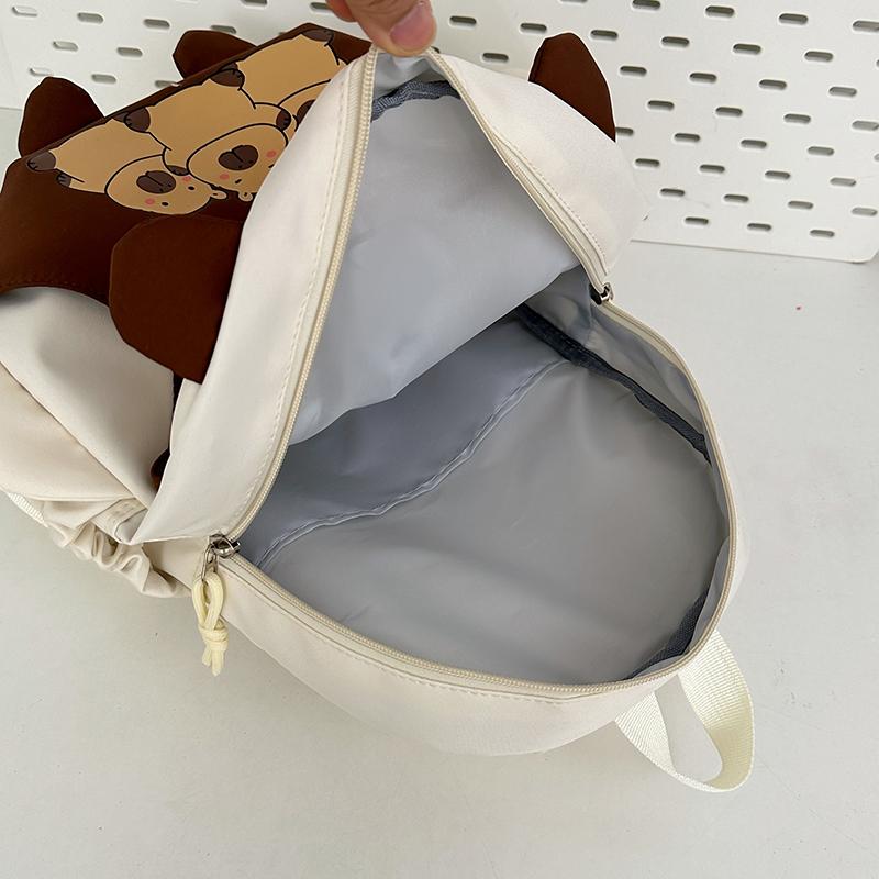 Детский сад сумка большой емкости мультфильм детский рюкзак легкий рюкзак