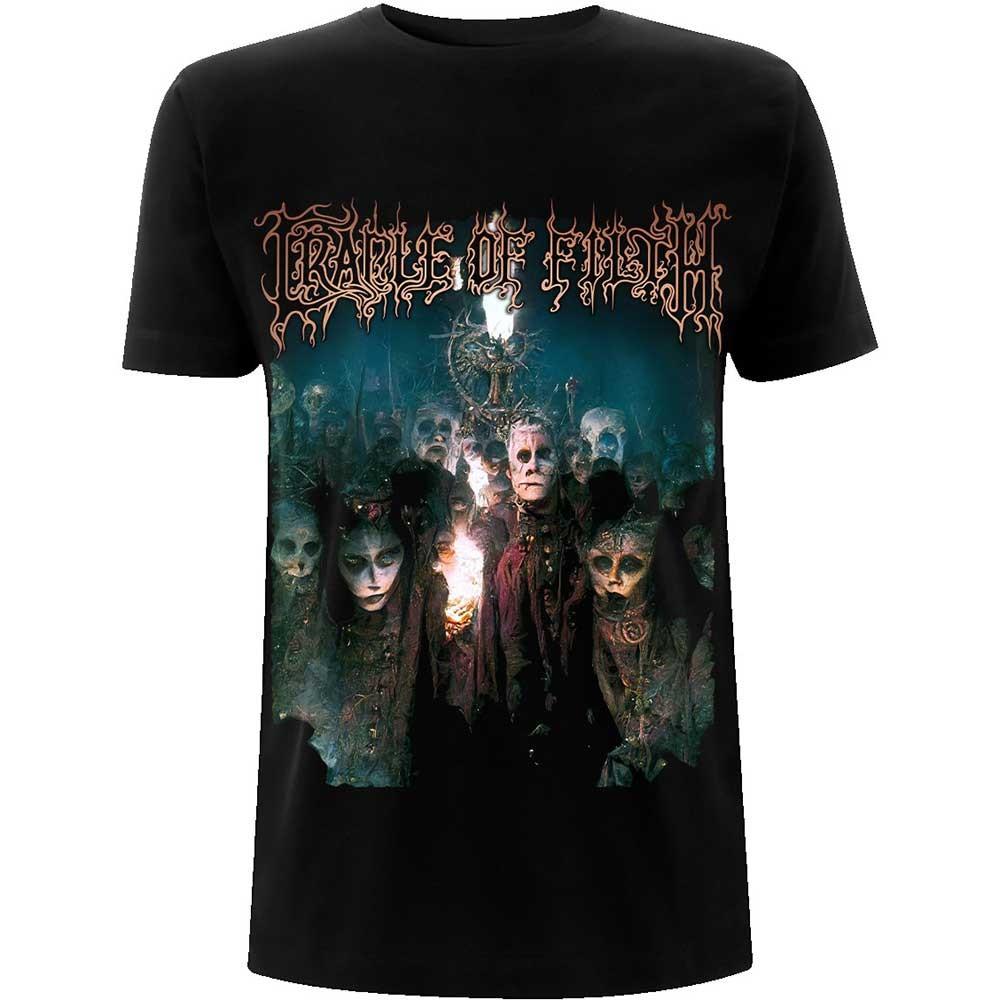 Cradle Of Filth Trouble Their Double Lives Unisexs TShirt Unisexs