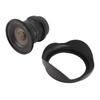 Wide Angle Macro Lens 15mm F4.0 2 In 1 DSLR Camera Lens for 7D Mark II 70D 60D 60Da T6s T6i T5i T5