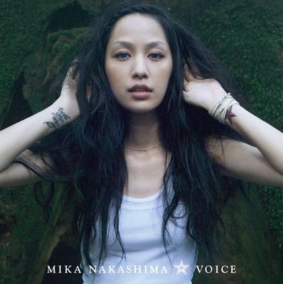 CD NAKASHIMA,MIKA - Voice 88697428102 SAR 2008 Тайвань ObiPop Б/У