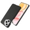 For Honor 400 Pro 5G (Global) Phone Case Cloth Texture Anti-Scratch Protective PC Back Cover