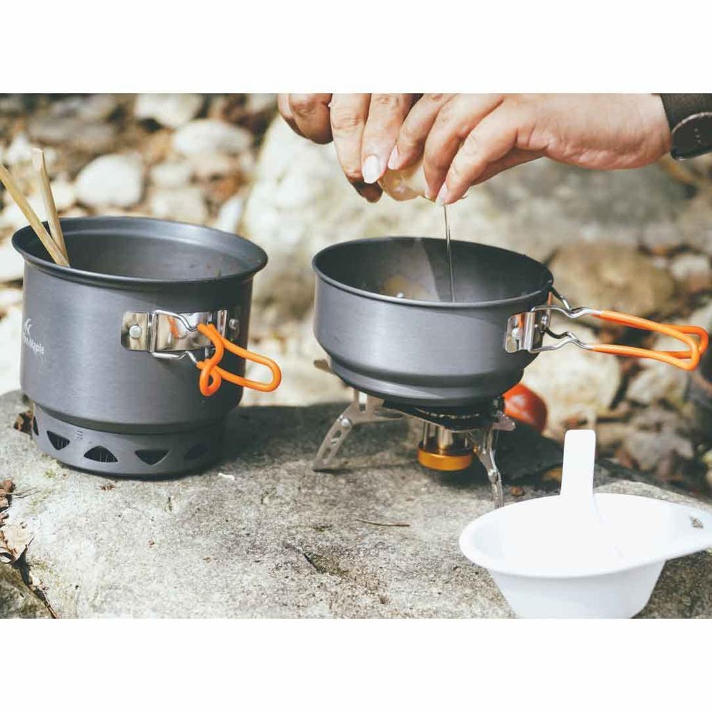 Fire-Maple Aluminum Heat Exchange Cooktop 218 1.5L + 0.8L